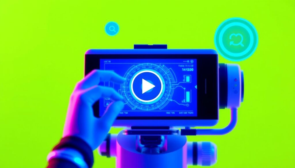 Generuj film korporacyjny z AI