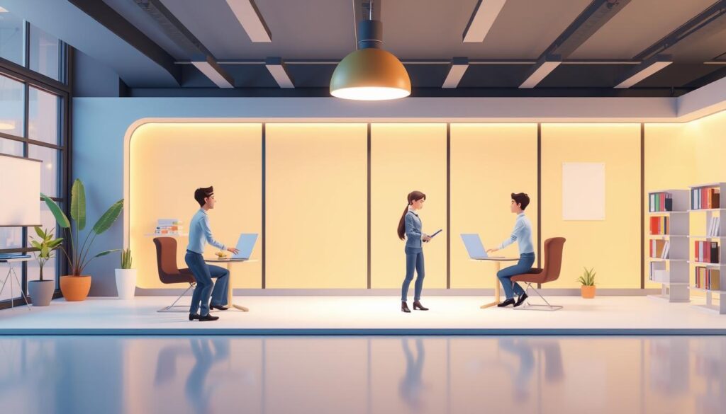 Generuj film korporacyjny z animacją 3D