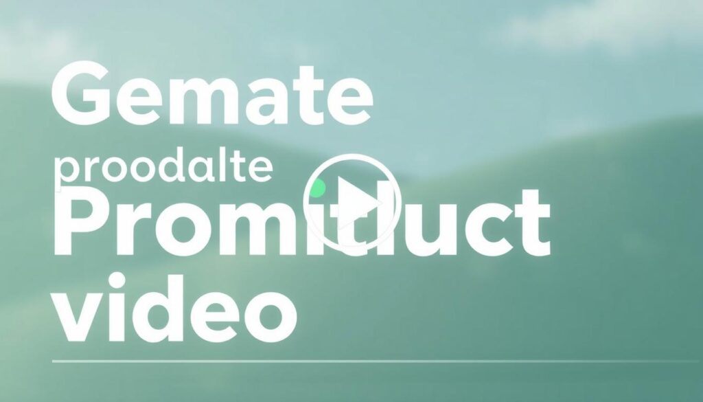 Generuj film produktowy