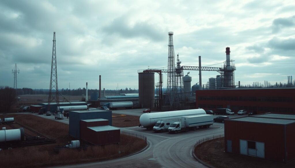 Generuj film przemysłowy w Mazowieckim