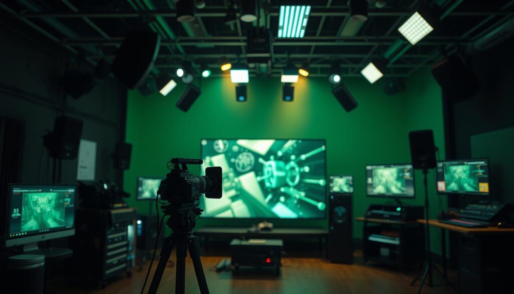 Generuj obraz: AI w postprodukcji wideo