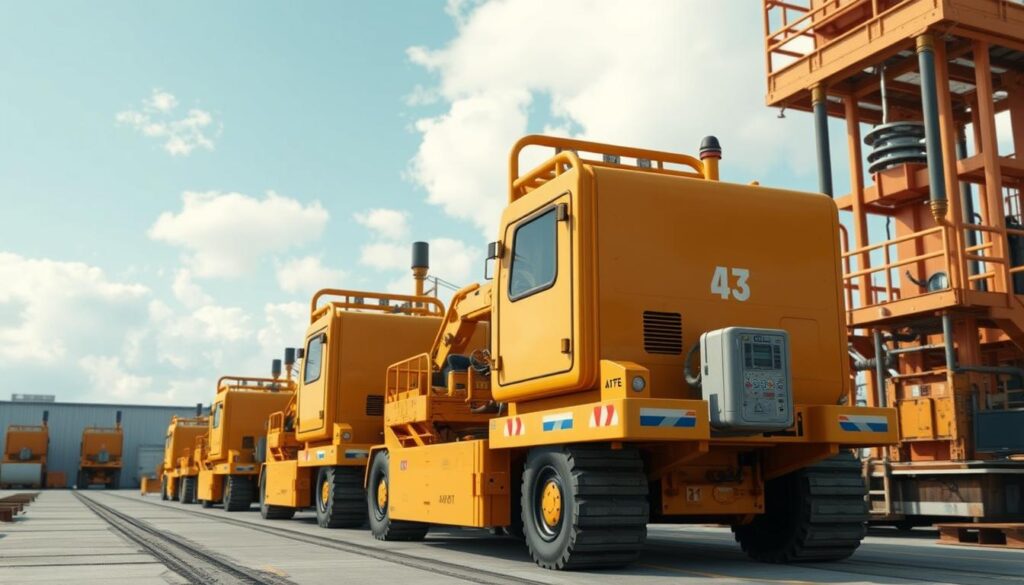 Generuj obraz realistycznej animacji 3D dla filmu przemysłowego Generuj obraz realistycznej animacji 3D dla filmu przemysłowego