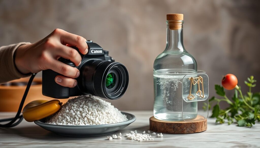 Generuj wysokiej jakości zdjęcia produktowe