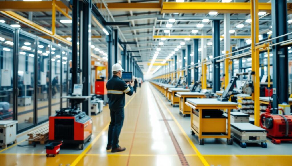 Nowoczesne technologie diametralnie zmieniły sposób prezentacji fabryk w materiałach wideo. Nowoczesne technologie diametralnie zmieniły sposób prezentacji fabryk w materiałach wideo.