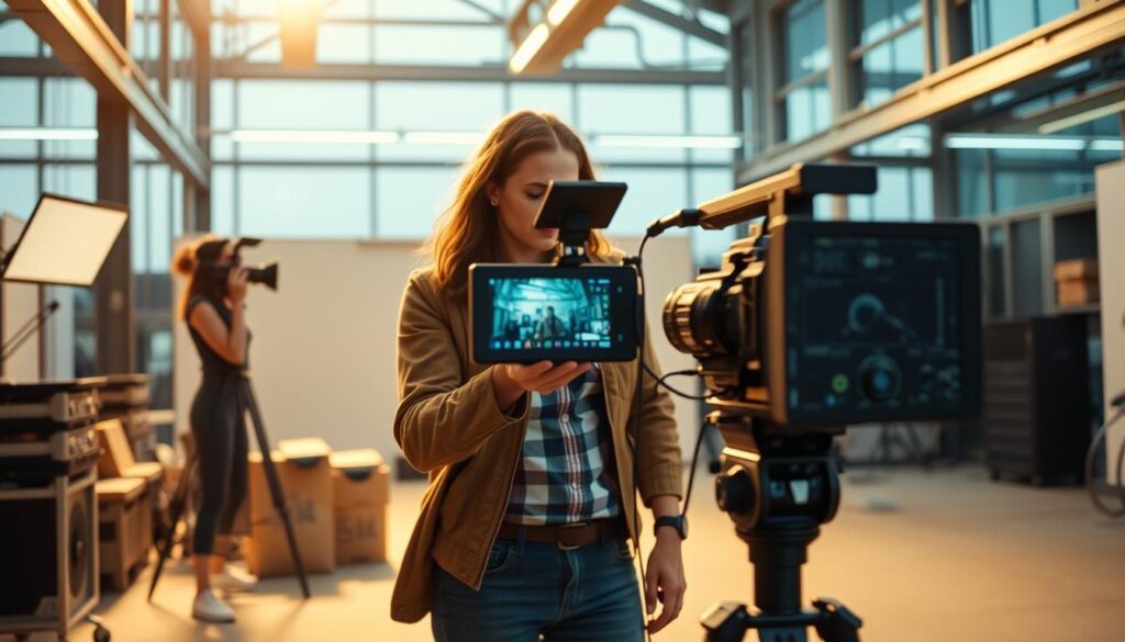 Profesjonalna produkcja filmów reklamowych Profesjonalna produkcja filmów reklamowych