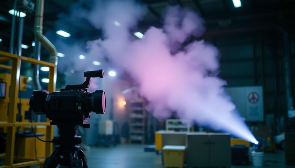 Profesjonalne filmy dla branży przemysłowej