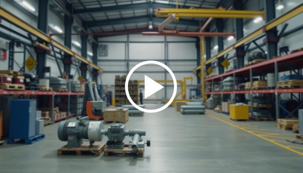 Stwórz kampanię wideo dla swojej firmy przemysłowej