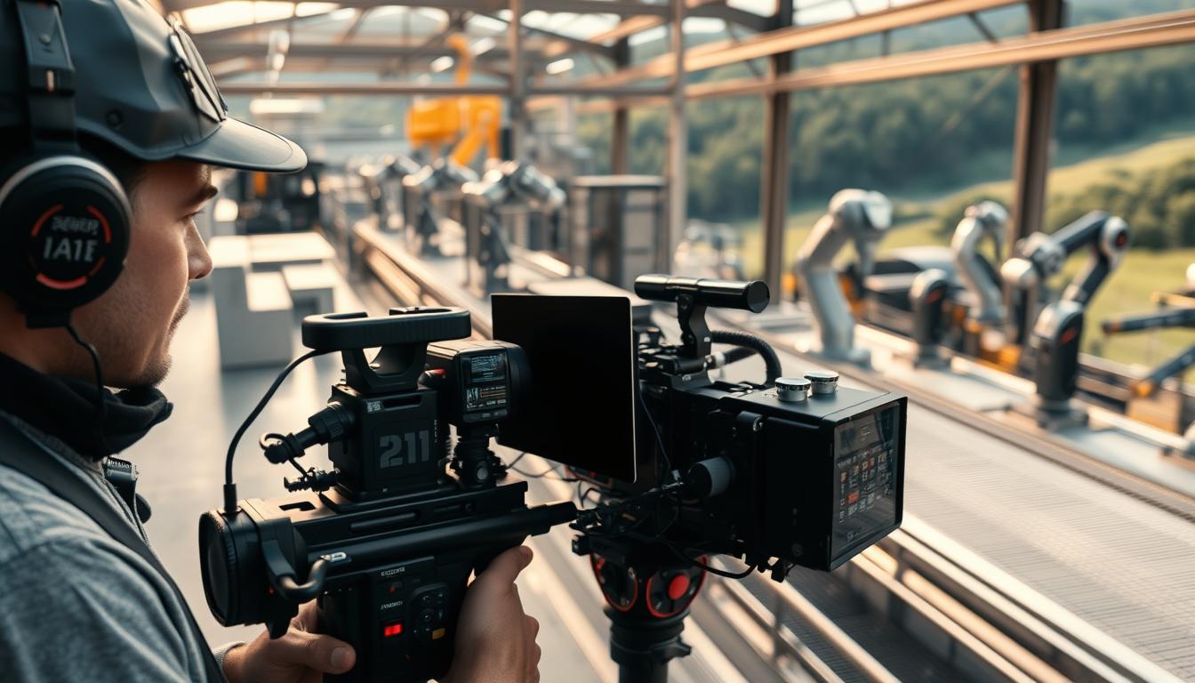 film przemysłowy Mazowieckie