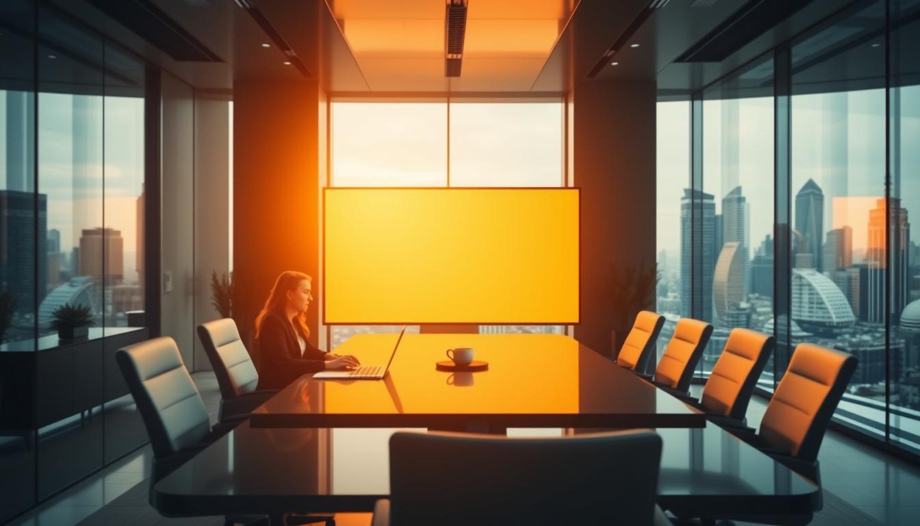 produkcja filmu korporacyjnego