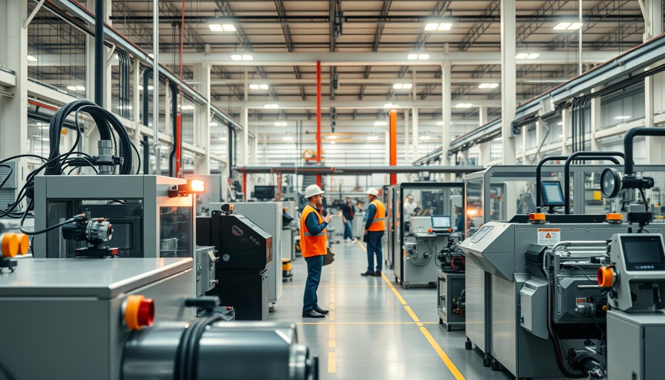 wideo marketing w sektorze przemysłowym