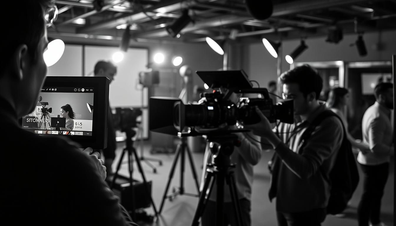 Produkcja filmów promocyjnych