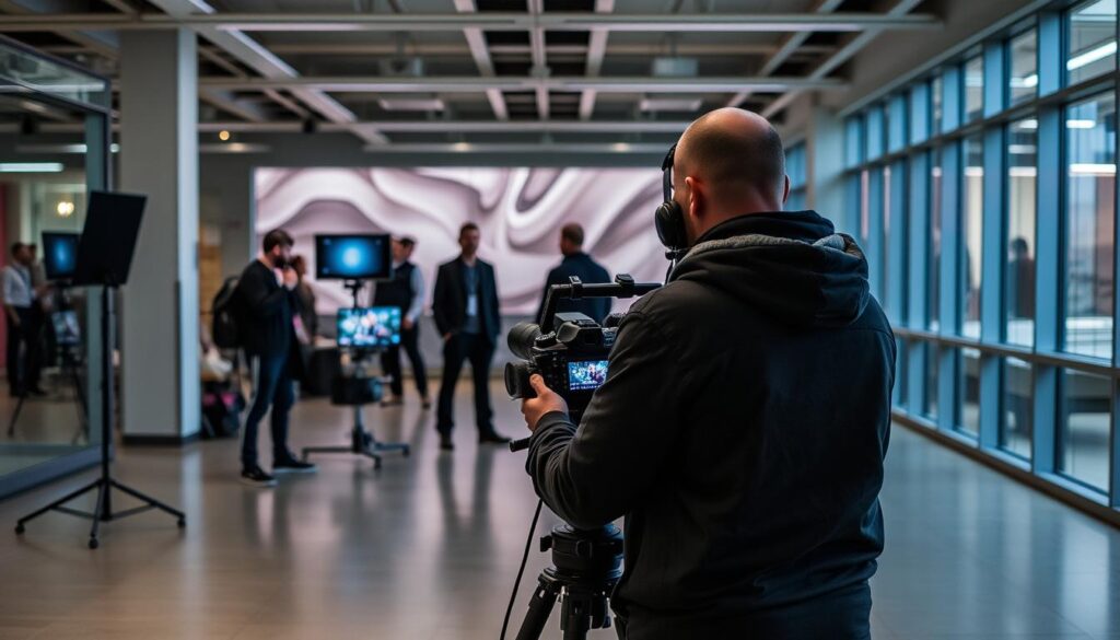 agencja produkcji video warszawa