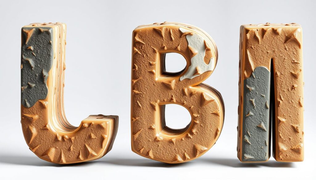 litery przestrzenne warszawa