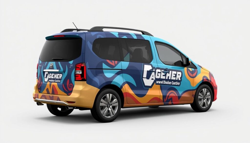 oklejanie samochodów warszawa