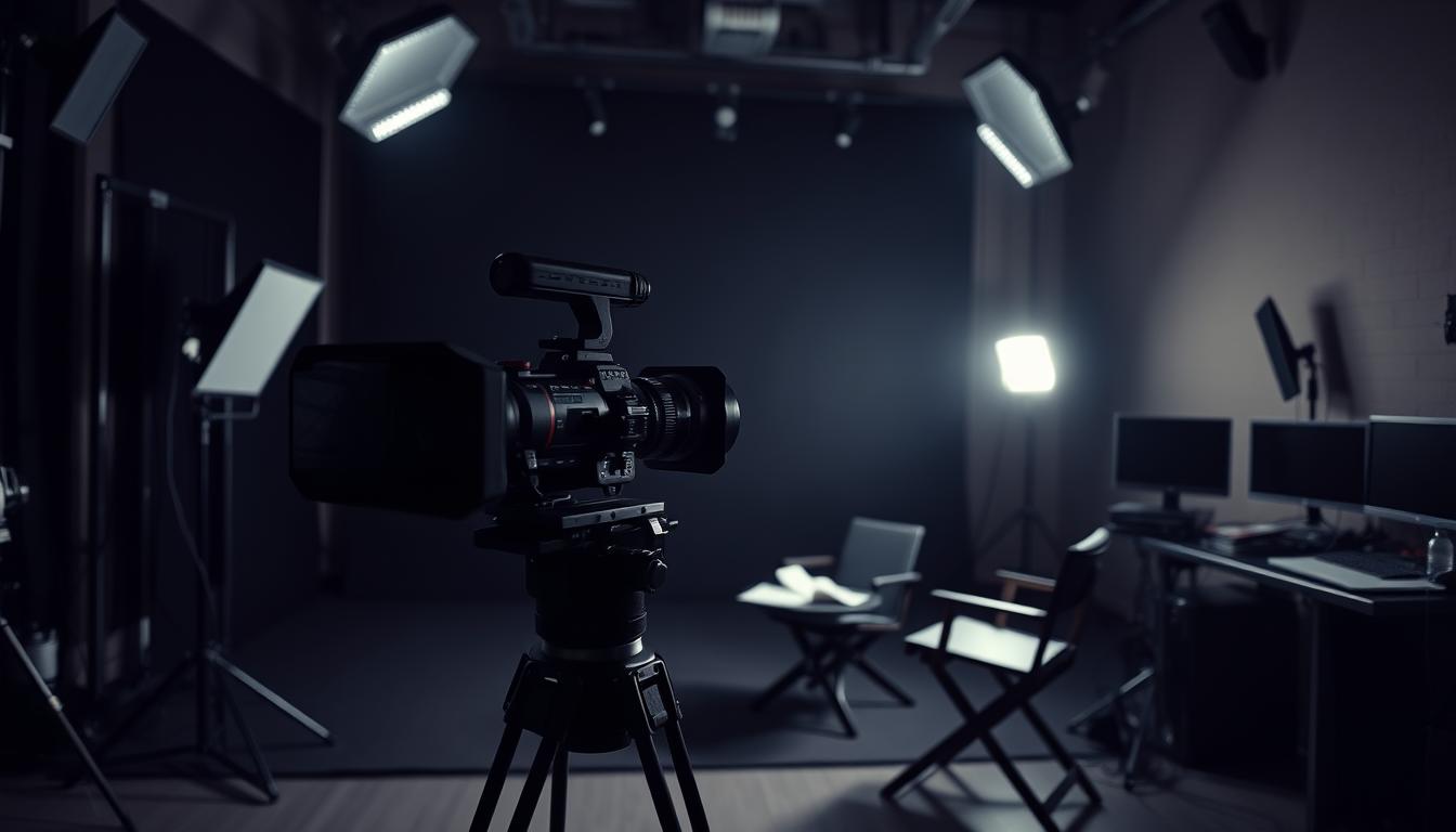 produkcja contentu wideo