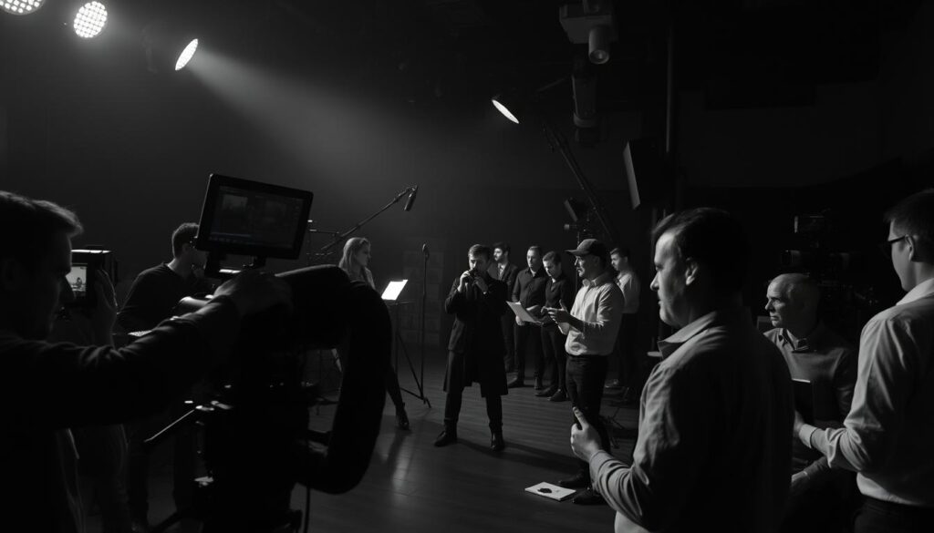 produkcja filmów promocyjnych