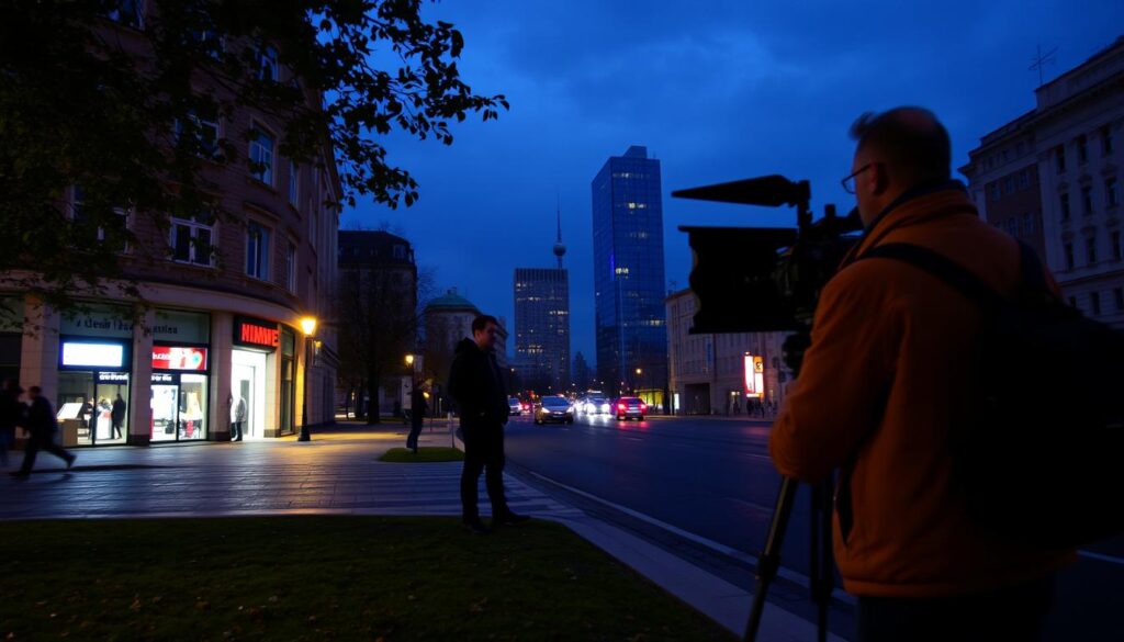 produkcja filmowa warszawa