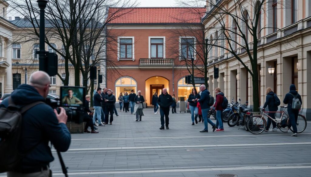 produkcja materiałów video warszawa