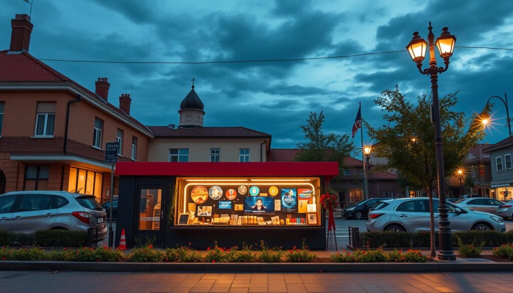 produkcja spotów reklamowych